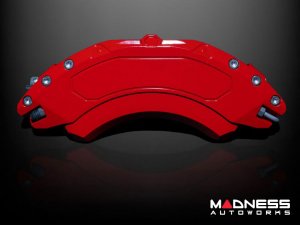 Alfa Romeo Stelvio Brake Caliper Cover Kit - Set of 4 